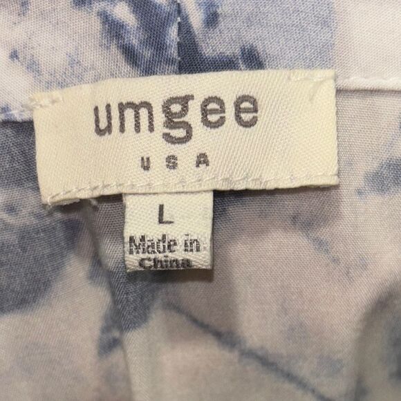Umgee Romper size Large - Picture 8 of 9